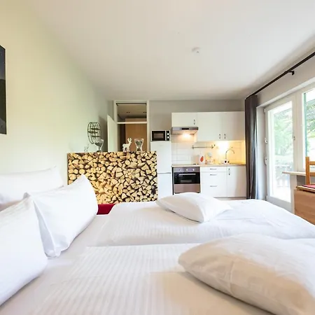 Atempause Гарміш-Партенкірхен