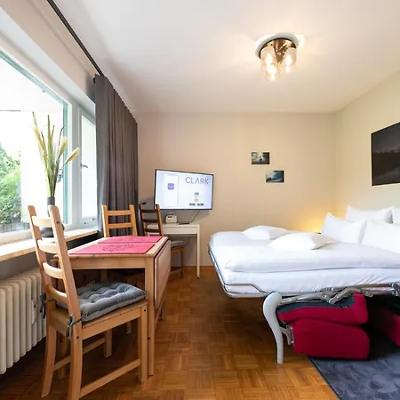 Апартаменти Atempause *