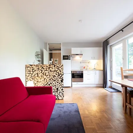 Atempause Appartement Garmisch-Partenkirchen
