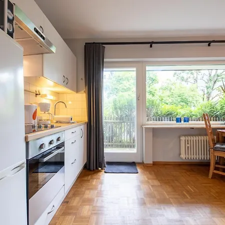 Atempause Appartement *