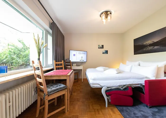 Lejlighed Atempause *