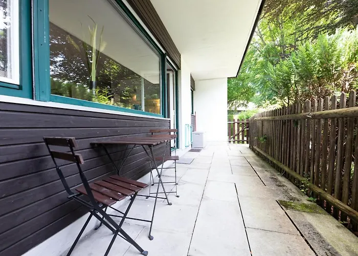 Lejlighed Atempause *